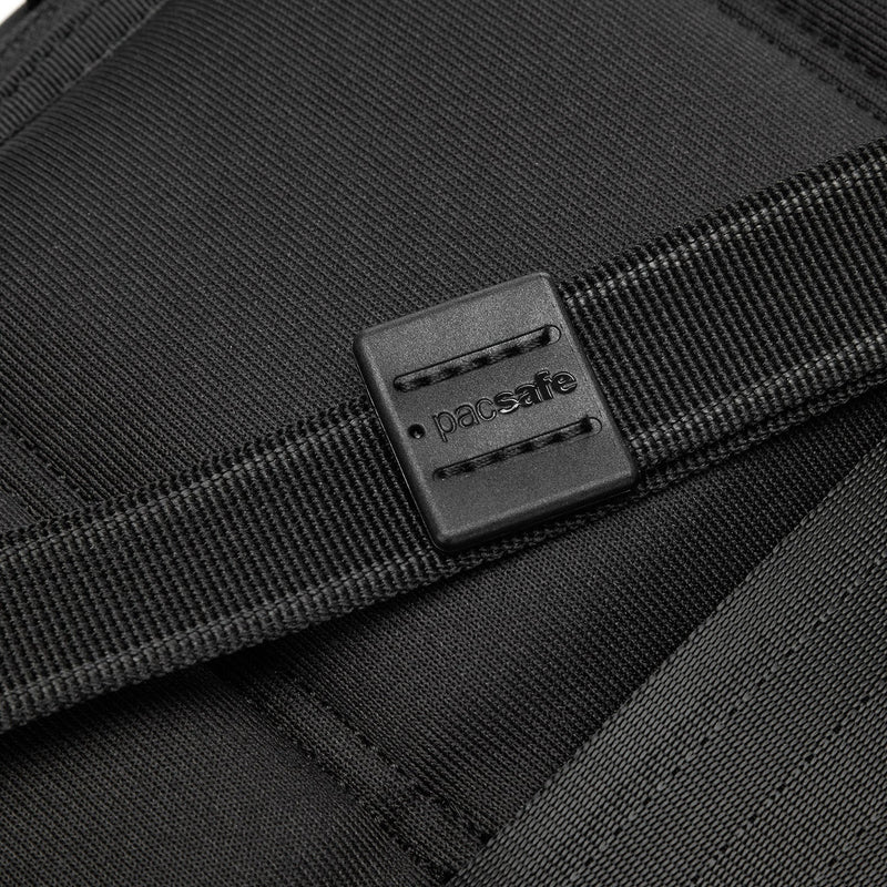 Pacsafe® V anti-theft Commuter Backpack (Fits 13" / 16" Laptop), Black