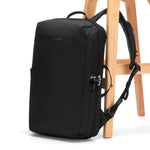 Pacsafe® V anti-theft Commuter Backpack (Fits 13" / 16" Laptop), Black