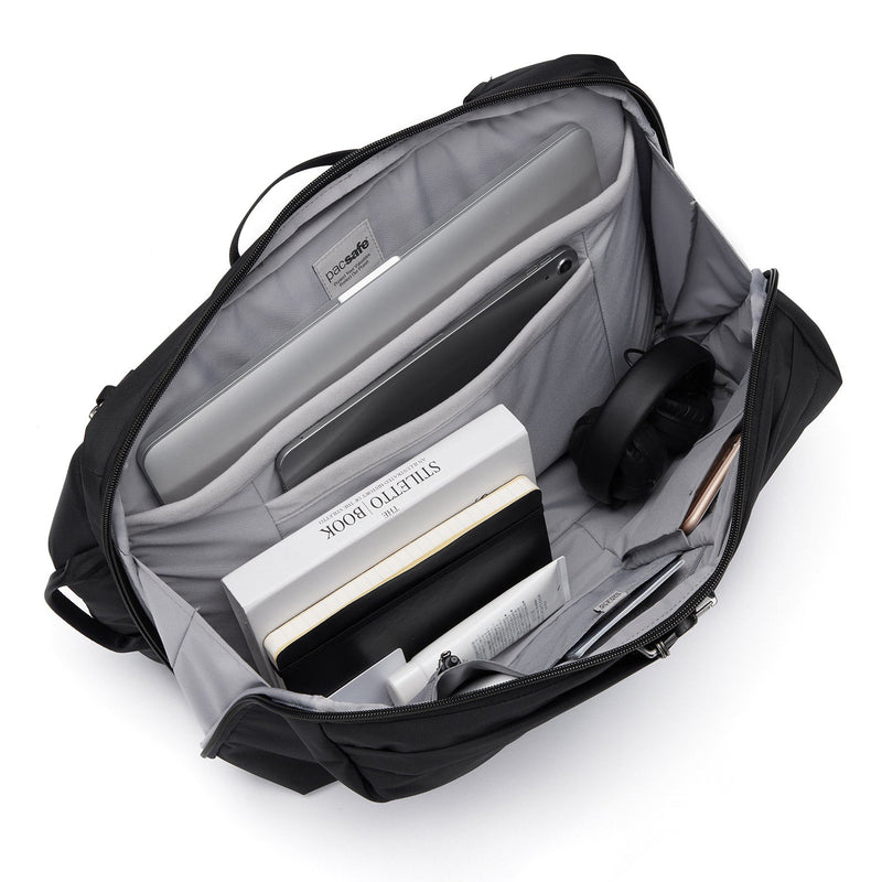 Pacsafe® V anti-theft Commuter Backpack (Fits 13" / 16" Laptop), Black