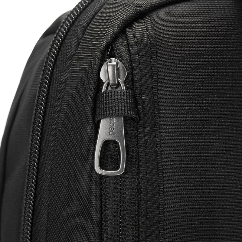 Pacsafe® V anti-theft Commuter Backpack (Fits 13" / 16" Laptop), Black