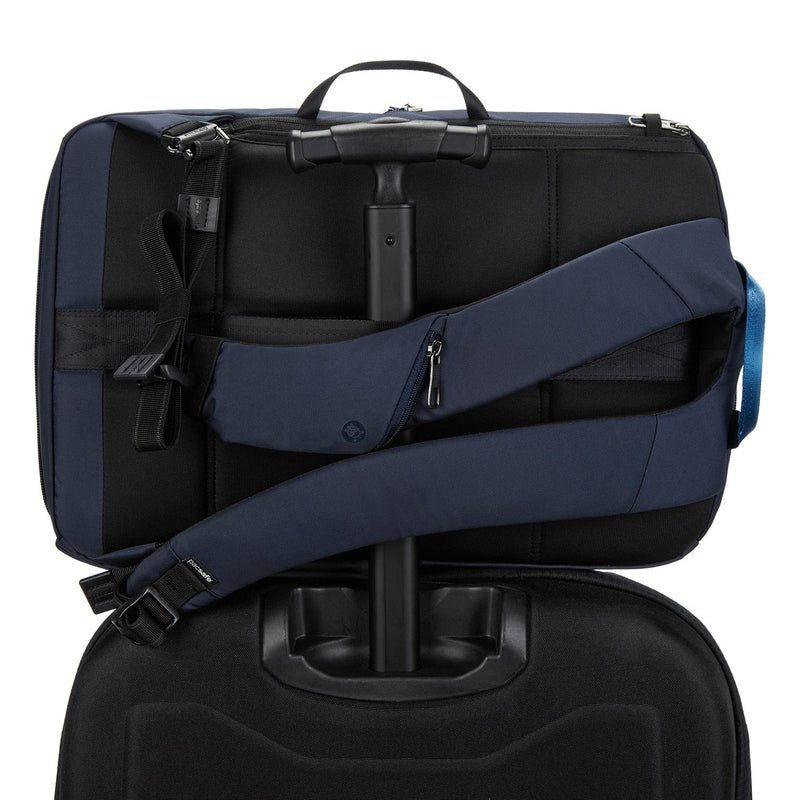 Pacsafe® V anti-theft Commuter Backpack (Fits 13" / 16" Laptop), Ocean