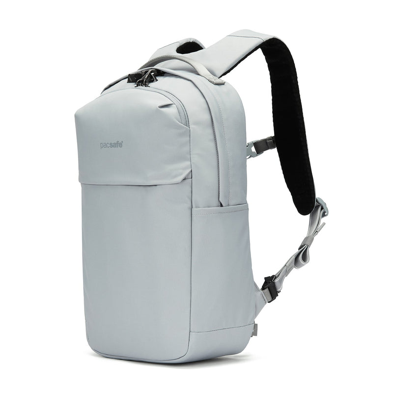 Pacsafe® V 20L Anti-Theft City Backpack, Digital Gray