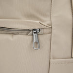 Pacsafe® V 20L Anti-Theft City Backpack, Beige