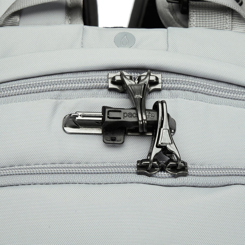 Pacsafe® V 24L Anti-Theft Active Backpack, Digital Gray