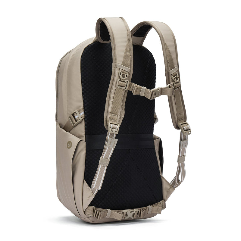 Pacsafe® V 24L Anti-Theft Active Backpack, Beige