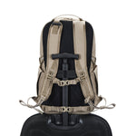 Pacsafe® V 24L Anti-Theft Active Backpack, Beige