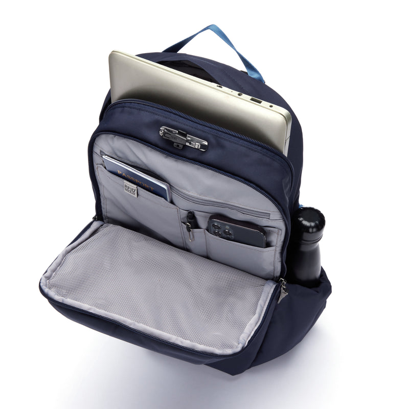 Pacsafe® V 24L anti-theft active backpack, Ocean