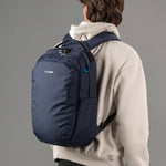Pacsafe® V 26L Anti-Theft Tour Backpack, Digital Gray