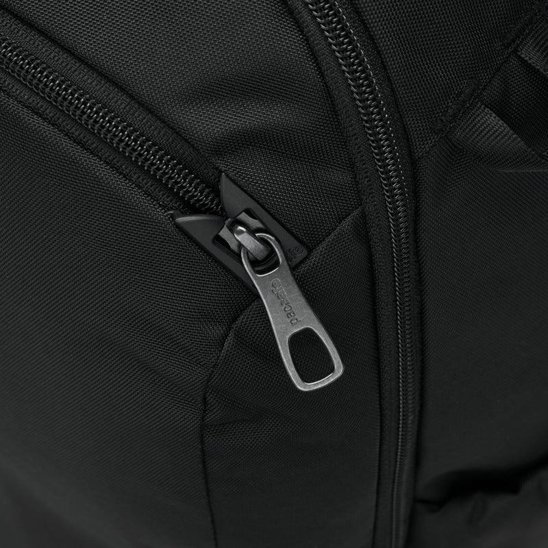 Pacsafe® V 26L anti-theft tour backpack, Jet Black