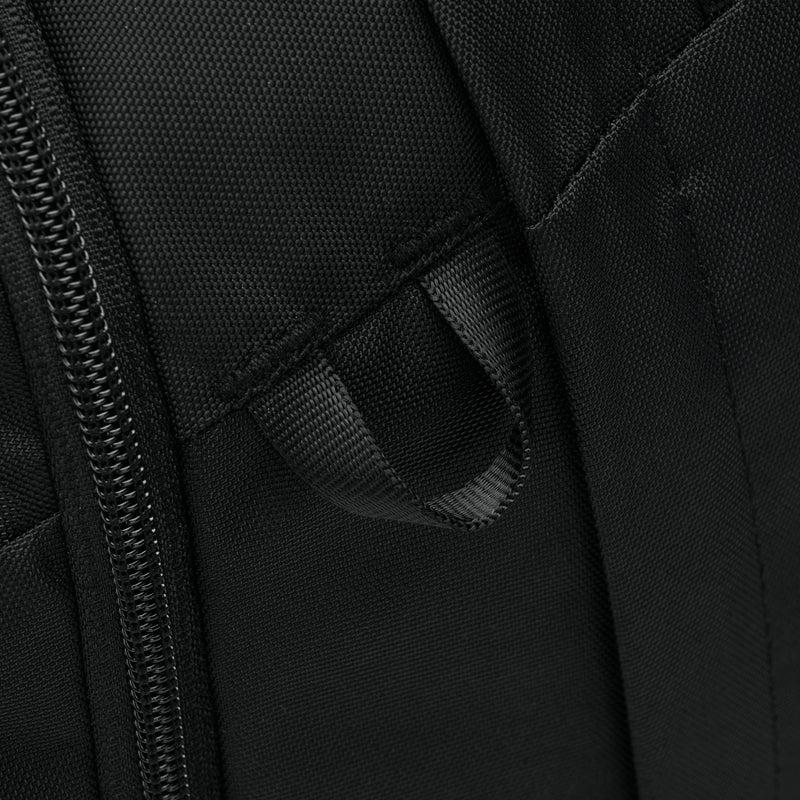 Pacsafe® V 26L anti-theft tour backpack, Jet Black