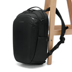 Pacsafe® V 26L anti-theft tour backpack, Jet Black