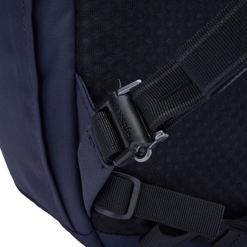 Pacsafe® V 26L anti-theft tour backpack, Ocean