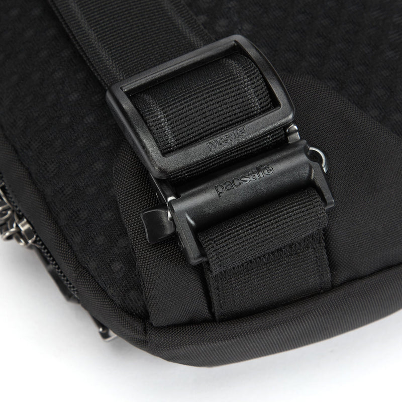 Pacsafe® V anti-theft action sling pack, Black