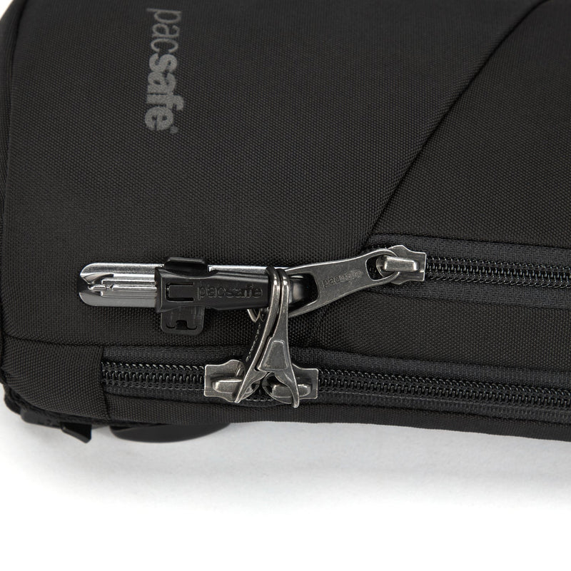 Pacsafe® V anti-theft action sling pack, Black