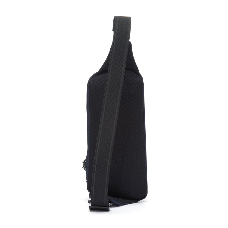 Pacsafe® V anti-theft action sling pack, Ocean