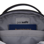 Pacsafe® V anti-theft companion crossbody, Jet Black