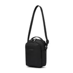 Pacsafe® V anti-theft companion crossbody, Jet Black