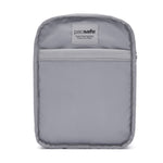 Pacsafe® V anti-theft companion crossbody, Jet Black