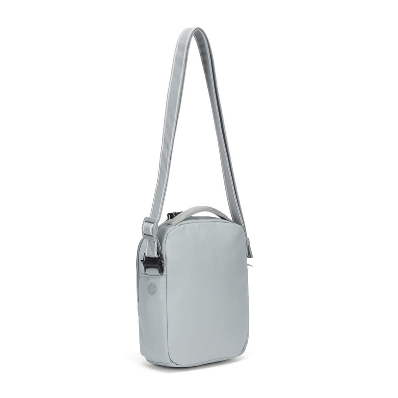 Pacsafe® V Anti-Theft Companion Crossbody, Digital Gray