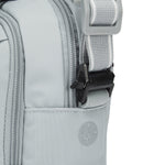 Pacsafe® V Anti-Theft Companion Crossbody, Digital Gray