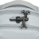 Pacsafe® V Anti-Theft Companion Crossbody, Digital Gray