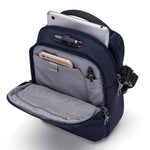 Pacsafe® V anti-theft companion crossbody, Ocean