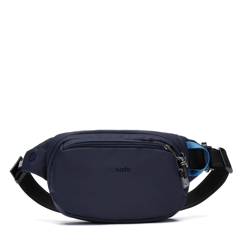 Pacsafe® V anti-theft hip pack, Ocean