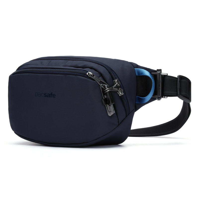 Pacsafe® V anti-theft hip pack, Ocean