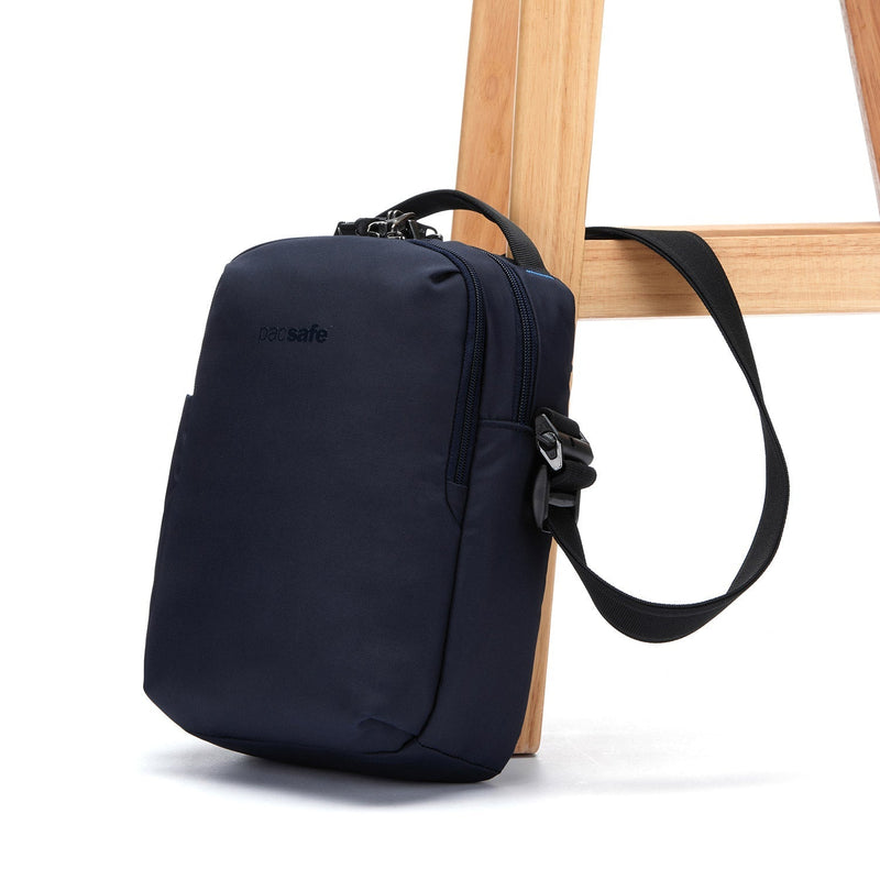 Pacsafe® V anti-theft tour crossbody, Ocean
