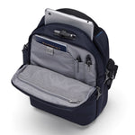 Pacsafe® V anti-theft tour crossbody, Ocean
