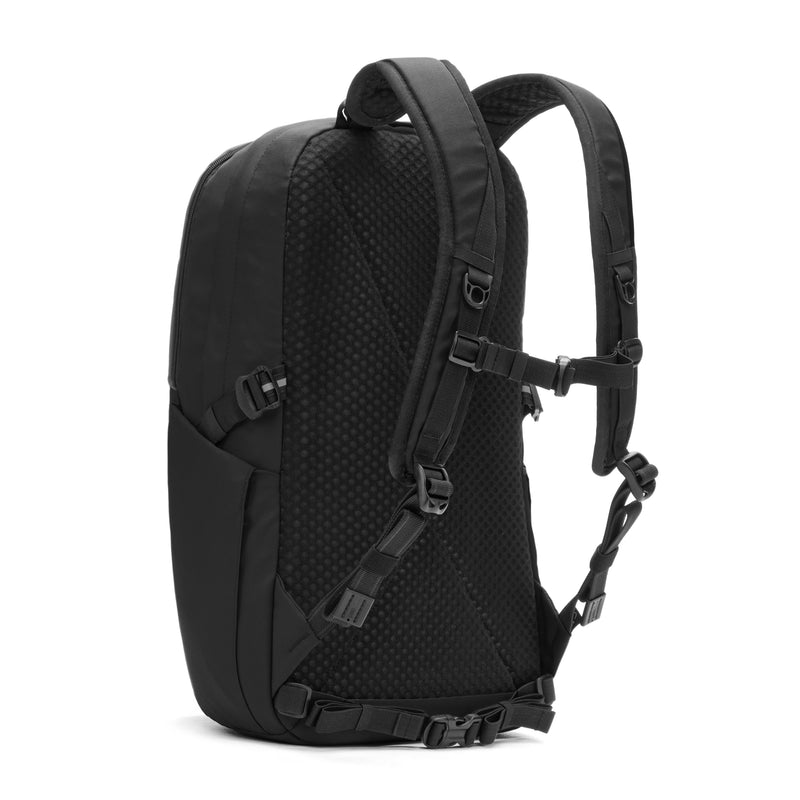 Pacsafe® V 24L anti-theft active backpack, Black