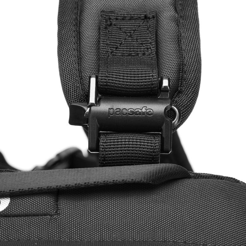 Pacsafe® V 24L anti-theft active backpack, Black
