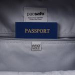 Pacsafe® W 10L Anti Theft Backpack, Serenity Blue