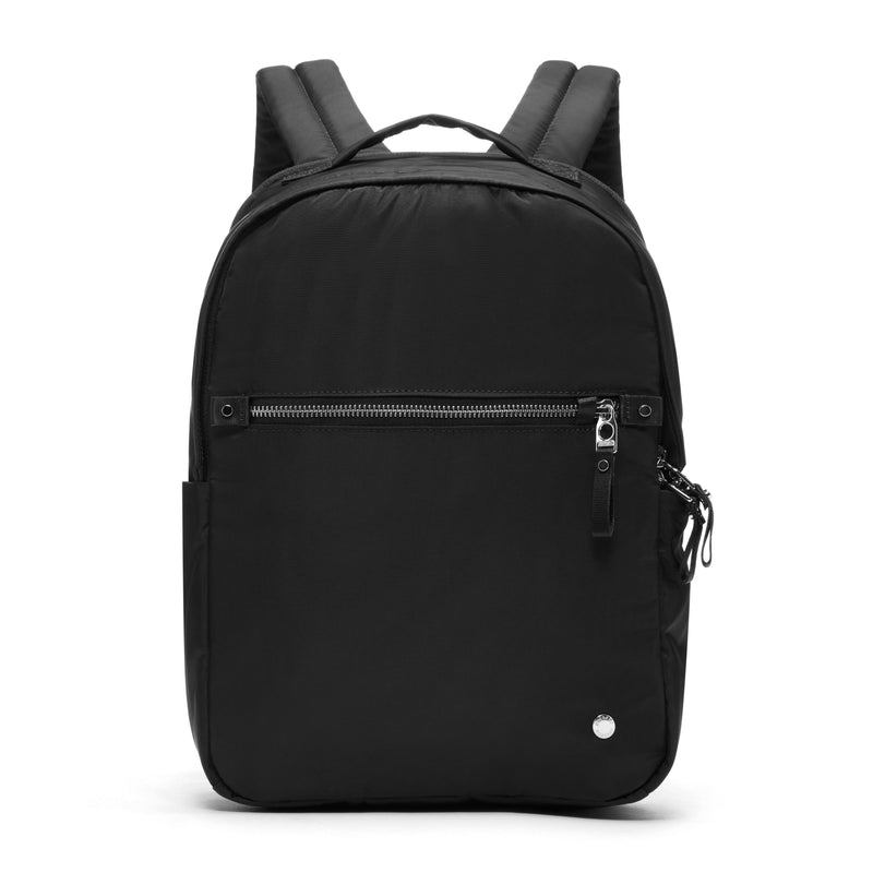 Pacsafe® W 10L anti-theft backpack, Black
