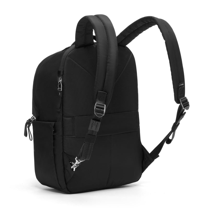 Pacsafe® W 10L anti-theft backpack, Black