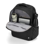 Pacsafe® W 10L anti-theft backpack, Black