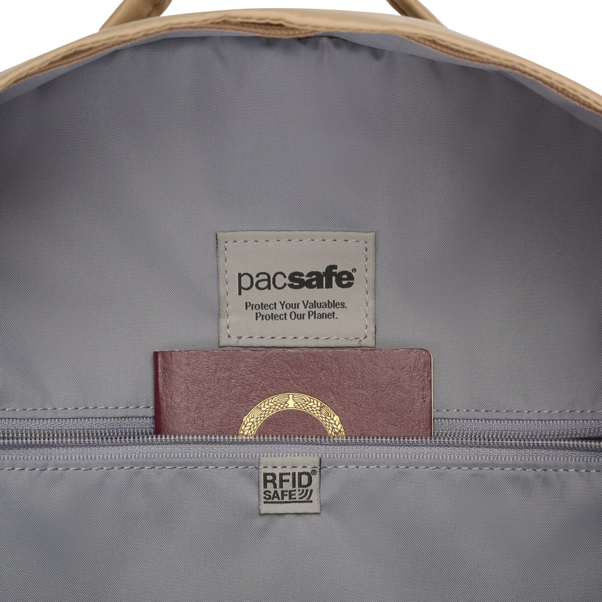 Product image of Pacsafe® W 10L 防盜背囊