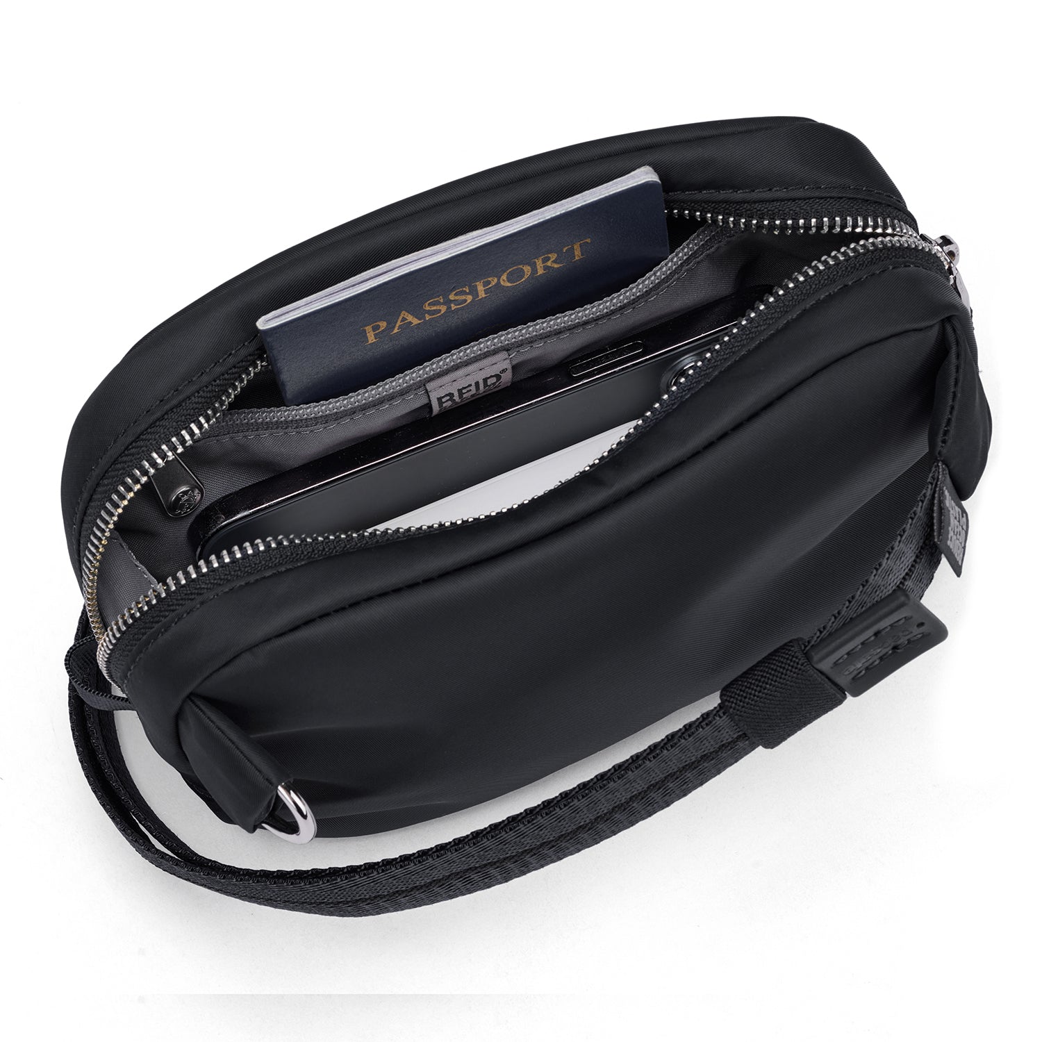 Product image of Pacsafe® W 迷你防盜斜孭胸袋