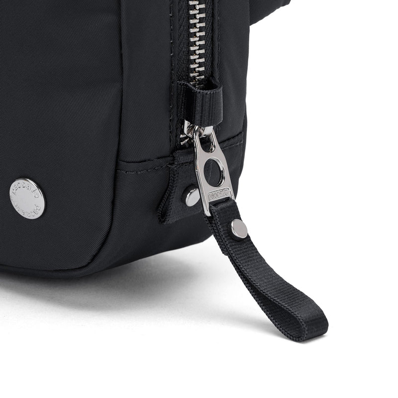 Pacsafe® W Anti-Theft Micro Sling, Black