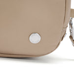 Pacsafe® W Anti-Theft Micro Sling, Taupe