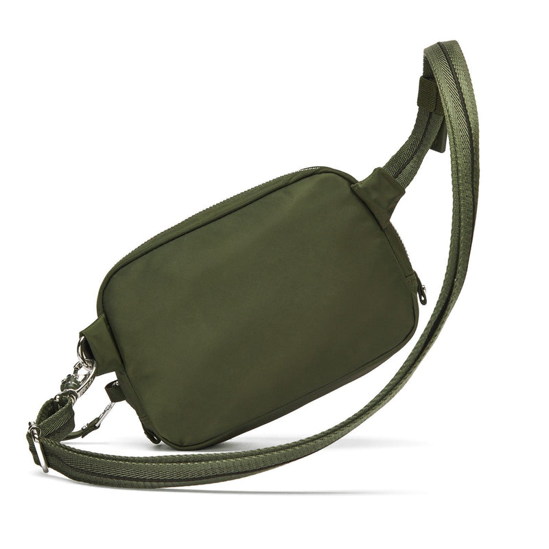 Pacsafe® W Anti-Theft Micro Sling, Olive