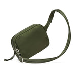 Pacsafe® W Anti-Theft Micro Sling, Olive