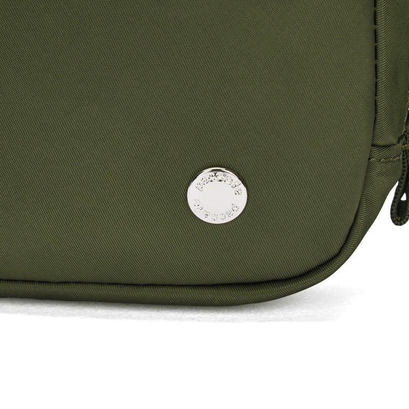 Pacsafe® W Anti-Theft Micro Sling, Olive