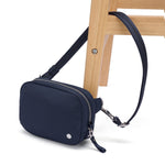 Pacsafe® W Anti-Theft Micro Sling, Navy