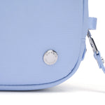 Pacsafe® W Anti-Theft Micro Sling, Serenity Blue