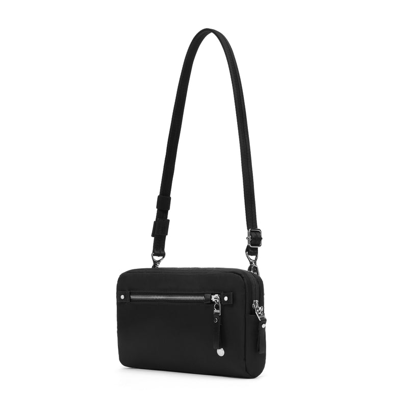 Pacsafe® W anti-theft 3-in-1 sling, Black