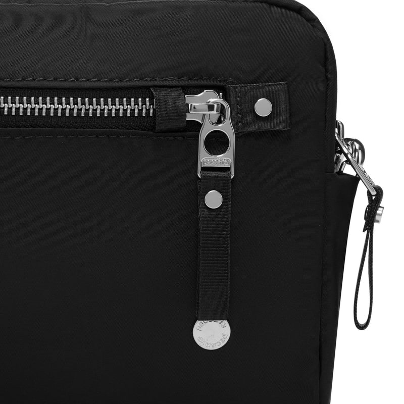 Pacsafe® W anti-theft 3-in-1 sling, Black