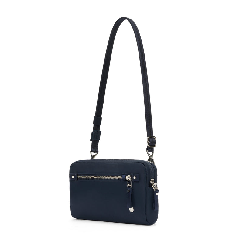 Pacsafe® W anti-theft 3-in-1 sling, Navy