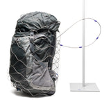 Pacsafe® 55L anti-theft backpack & bag protector, Neutral