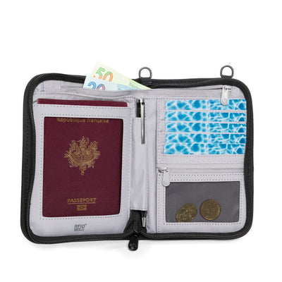 RFIDsafe V150 RFID 屏蔽小型銀包 (lifestyle)